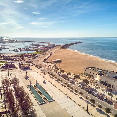 Apartamento Cosy Flat By The Beach,