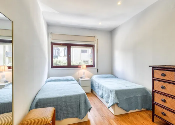 Apartamento Cosy Flat By The Beach, Póvoa de Varzim