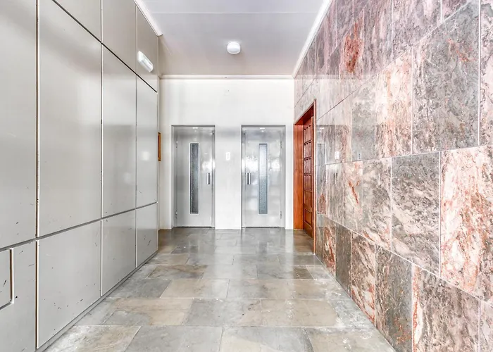 Apartamento Cosy Flat By The Beach, *