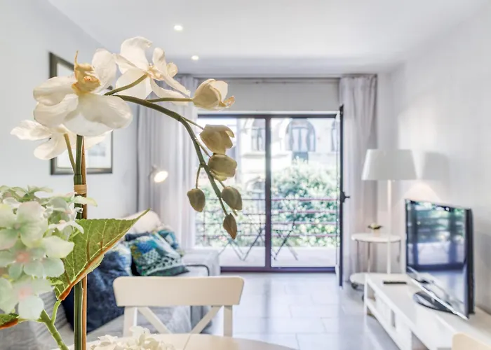 Apartamento Cosy Flat By The Beach,