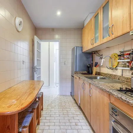 Cosy Flat By The Beach, *