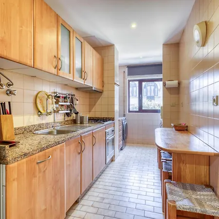 Cosy Flat By The Beach, Apartmán Póvoa de Varzim