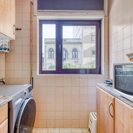 Cosy Flat By The Beach, Apartmán Póvoa de Varzim