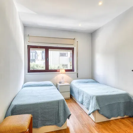 Apartament Cosy Flat By The Beach, Póvoa de Varzim