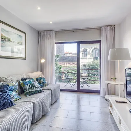 Cosy Flat By The Beach, Apartmán Póvoa de Varzim