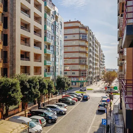 Cosy Flat By The Beach, * Póvoa de Varzim
