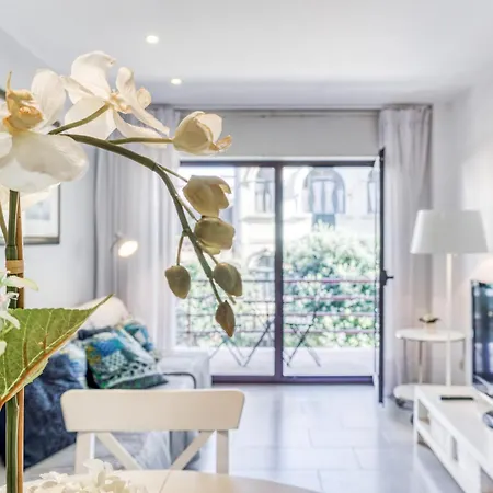 Apartament Cosy Flat By The Beach,