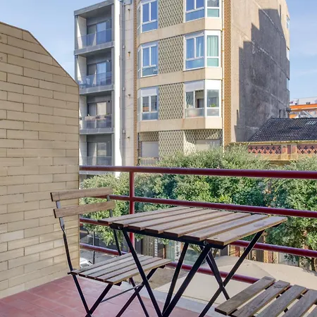 Cosy Flat By The Beach, Póvoa de Varzim