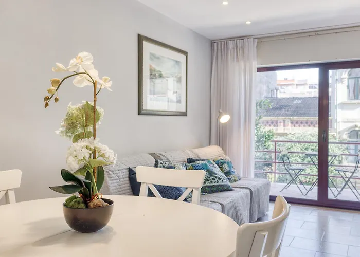 Апартаменты Cosy Flat By The Beach, Повуа-ди-Варзин