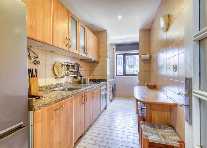 Cosy Flat By The Beach, Apartman Póvoa de Varzim