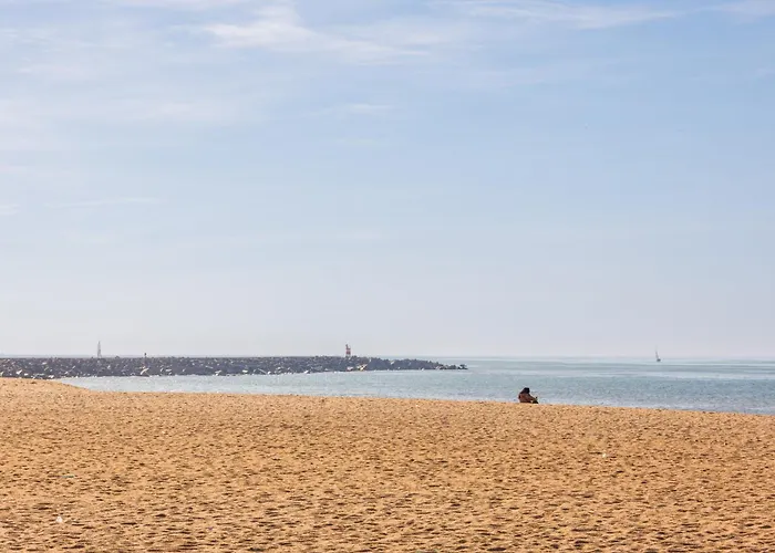 Cosy Flat By The Beach, * Повуа-ди-Варзин