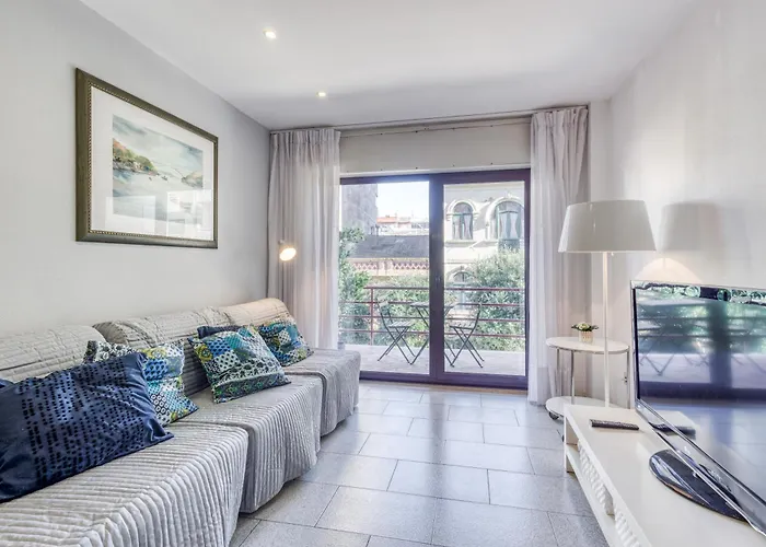 Cosy Flat By The Beach, Apartman Póvoa de Varzim