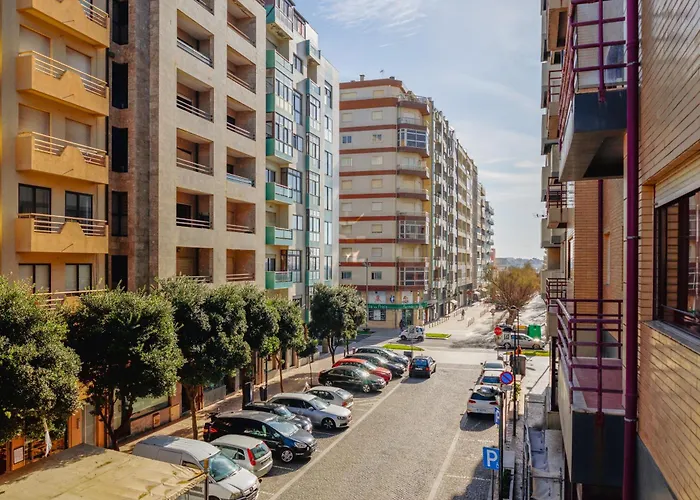 Cosy Flat By The Beach, * Póvoa de Varzim