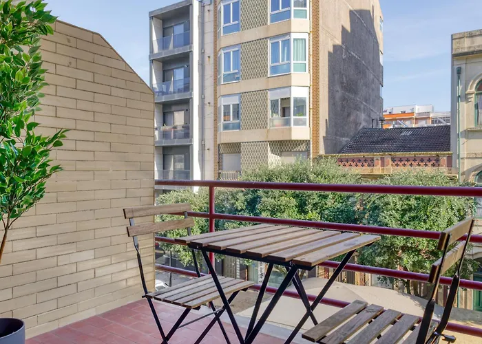 Cosy Flat By The Beach, Повуа-ди-Варзин