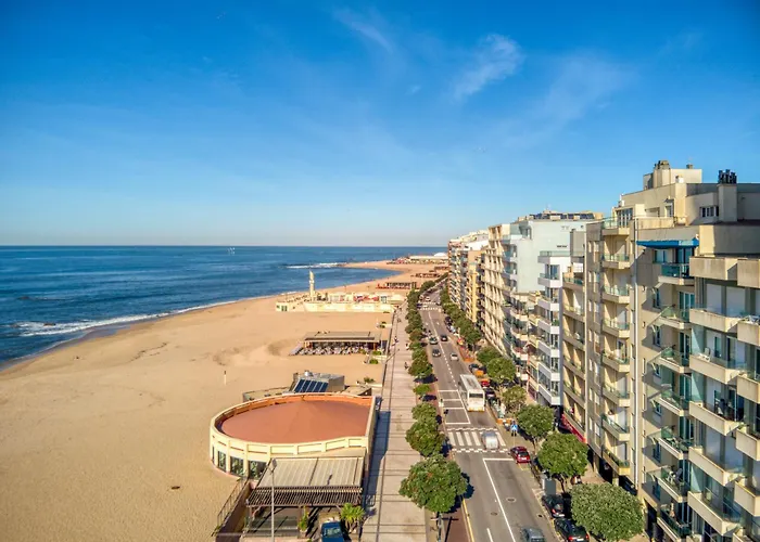 Cosy Flat By The Beach, Апартаменты Повуа-ди-Варзин