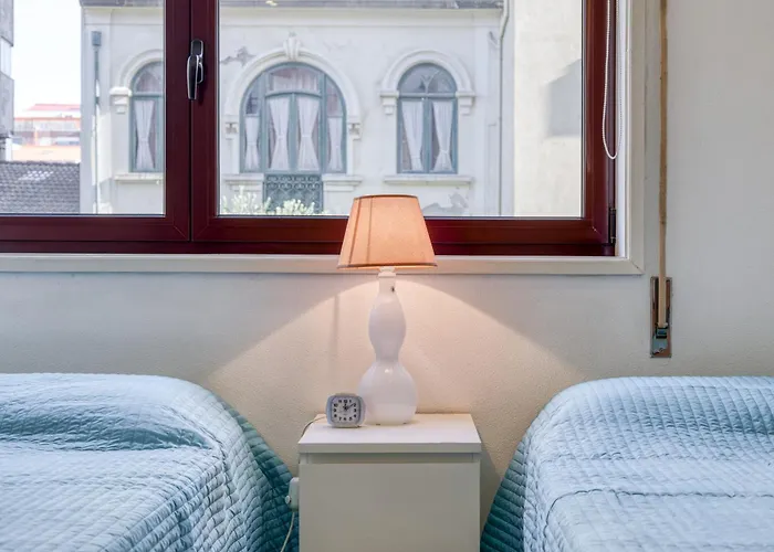 Apartman Cosy Flat By The Beach, *