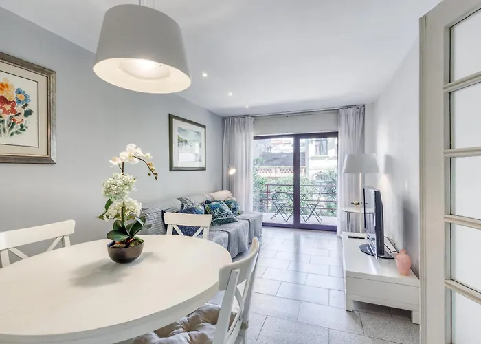 Апартаменты Cosy Flat By The Beach, Повуа-ди-Варзин