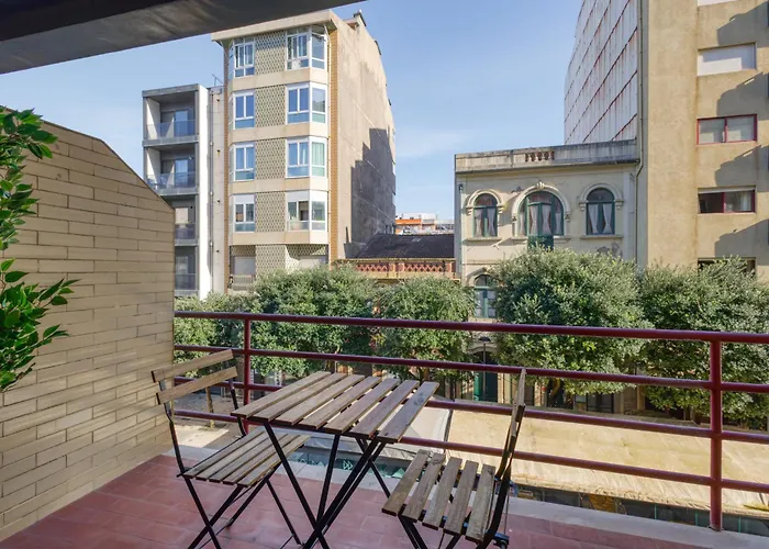 Cosy Flat By The Beach, Apartman Póvoa de Varzim